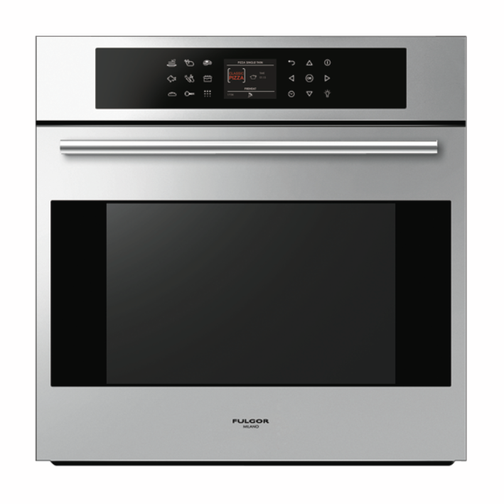 [FCPO6215PTEMX] FULGOR multifunction 60 pyro Pizza 60