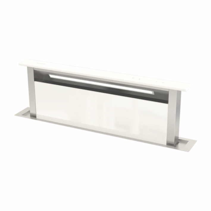 [FDDH900TRCWH] FULGOR lift extractor hood 90