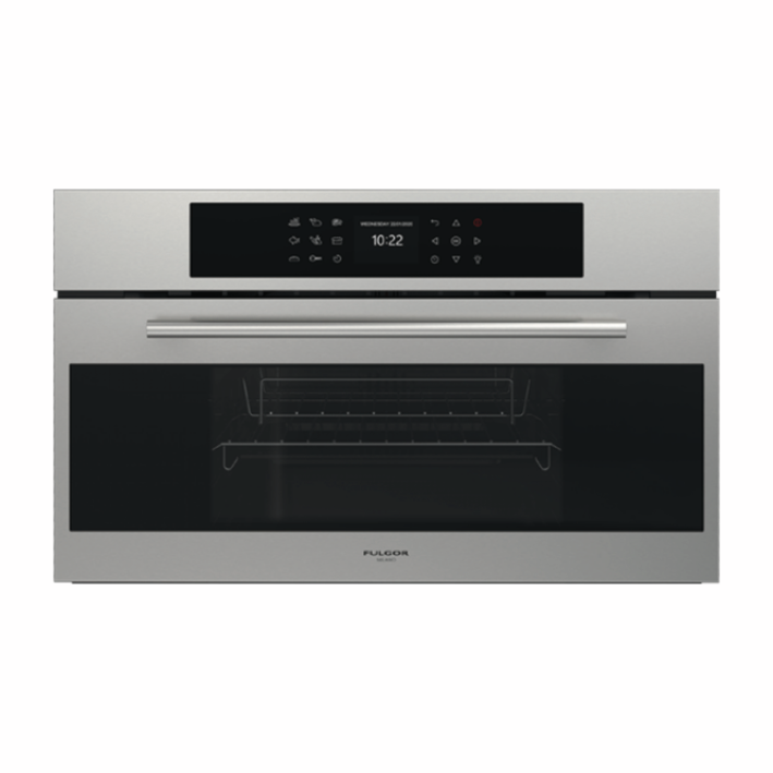 [FCSO7510TEMX] FULGOR Dampfgarer 75 Backofen 45