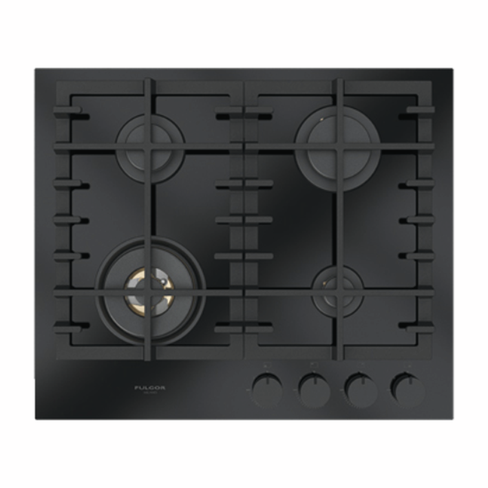 [FPH604GWKBKG] FULGOR plaque de cuisson gaz 60