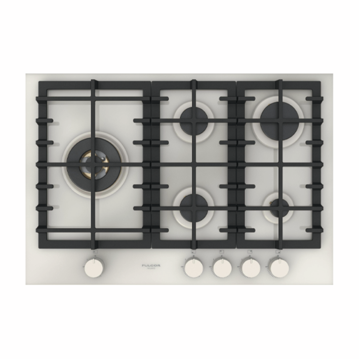 [FPH755GWKWHG] FULGOR Gas Kochfeld 75