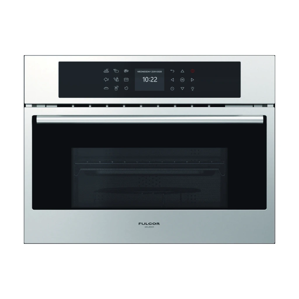 [FCMO4510TEMX] FULGOR Kombi 45 Mikrowelle Backofen 60