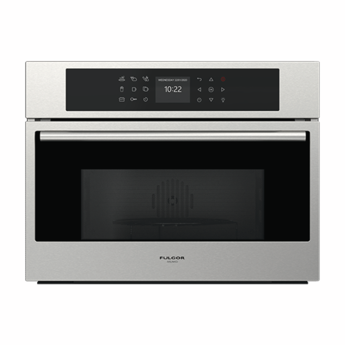 [FGMO4508TEMX] FULGOR microwave 45 Grill oven 60