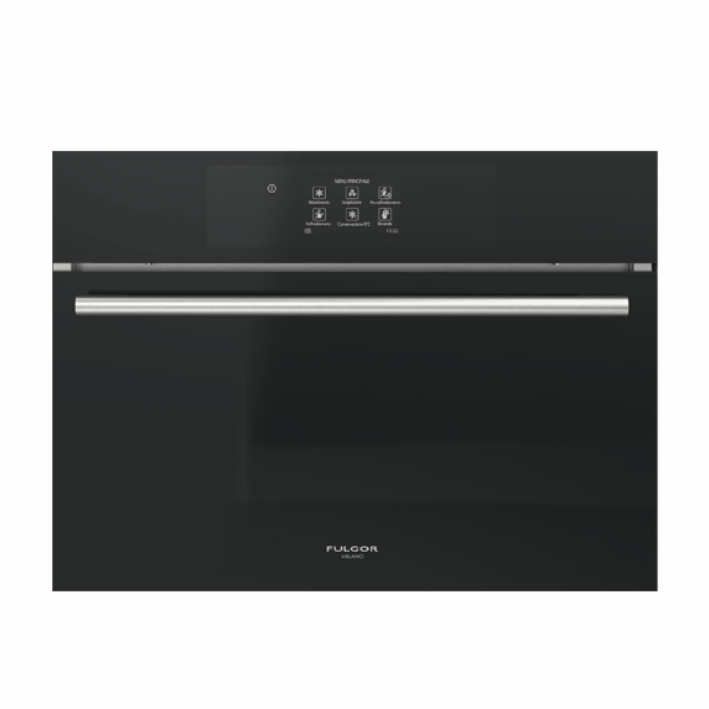 [FBC4500TFBK] FULGOR Schockfroster 45 - verre noir