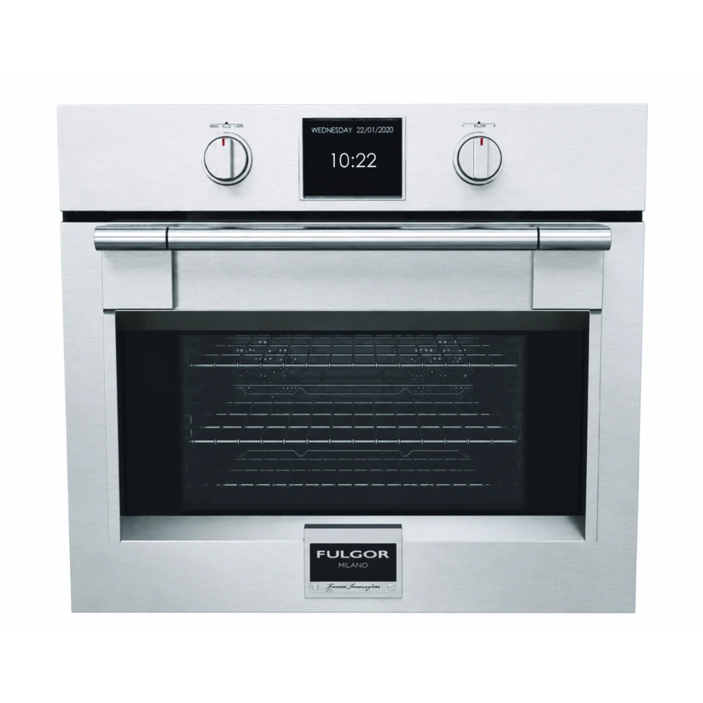 [FSO300PMK2FX] FULGOR four pyrolyse 30"