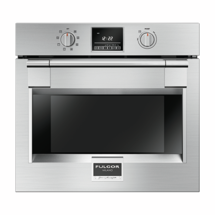 FULGOR FSO 300 P TC 2F X Professional 30 pyro Oven