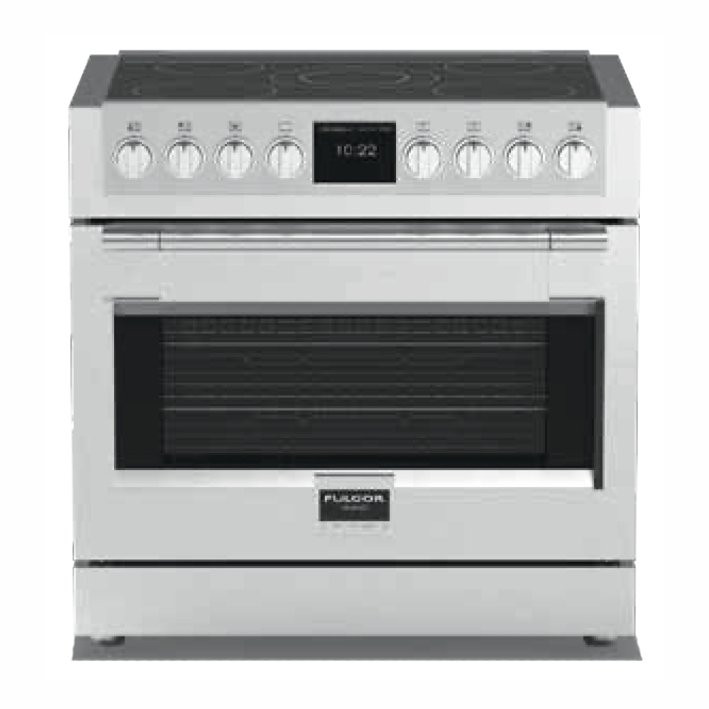 [FSRC3605PMIMK2FX] FULGOR induction Herd 36"