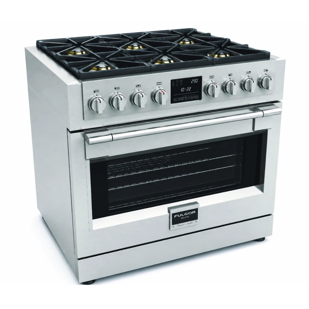 [FSRC3606PMGED2FX] FULGOR Sofia Professional 36" Mulktifunktional