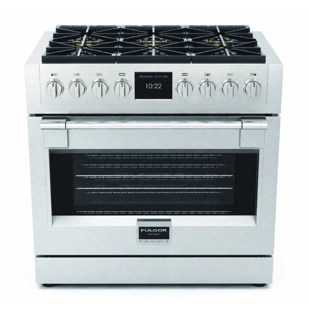 FULGOR FSRC 3606 P MG MK 2F X Pro multifunction 36