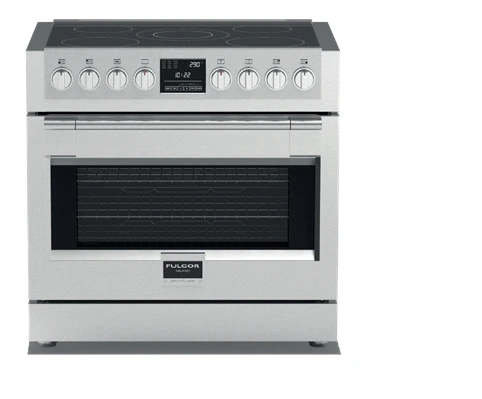 [FSRC9005PMIED2FX] 90 cm cucina a induzione a libera installazione Inox