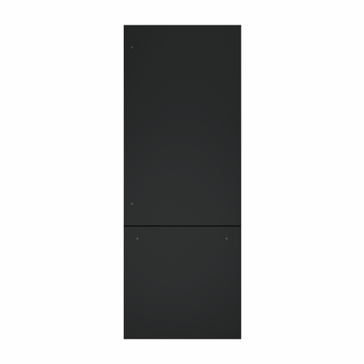 [F4PANEL30BMUMBK] FULGOR black Verkleidungssatz
