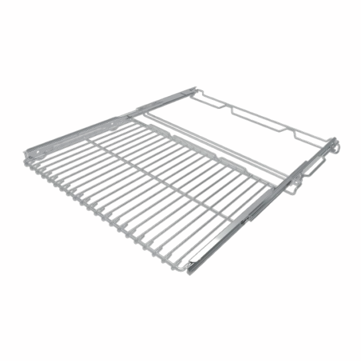 FULGOR 30"-telescopic rack