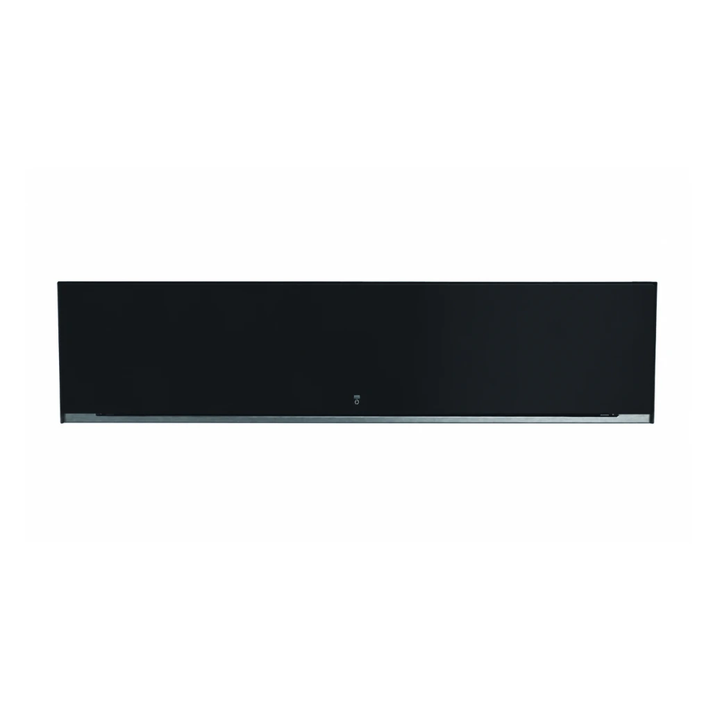 [FD150BK] FULGOR tiroir 15 - verre noir
