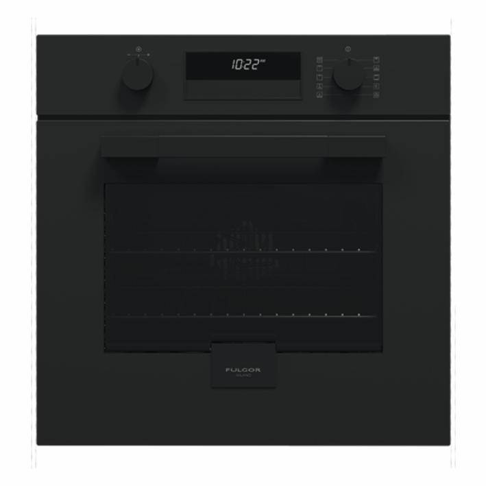 [FUO6011PMTMBK] FULGOR multifonction 60 pyrolyse four 60