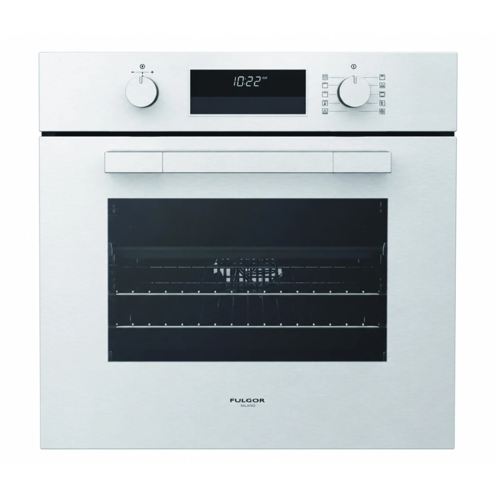 [FUTO6011PMTIX] FULGOR Multifunktion 60 Pyro Backofen 60