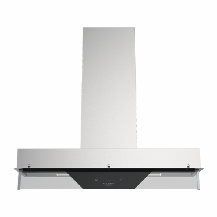 [FBGHD850TCX] FULGOR integrato cappa aspirante 85