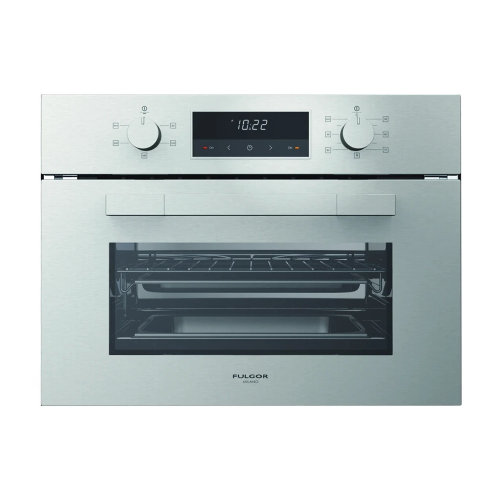 [FUTGSO4505MTIX] FULGOR Grill 45 Dampfgarer Backofen 60