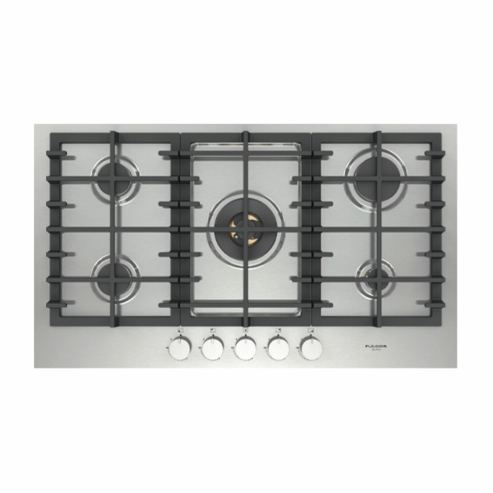 [FPH9041GWKX] FULGOR Gas Kochfeld 90