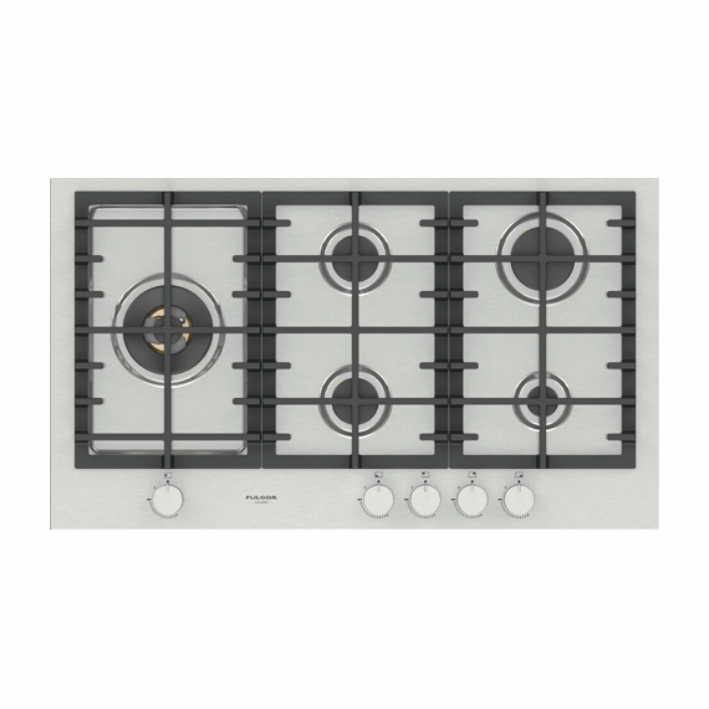 [FPH905GWKX] FULGOR Gas Kochfeld 90