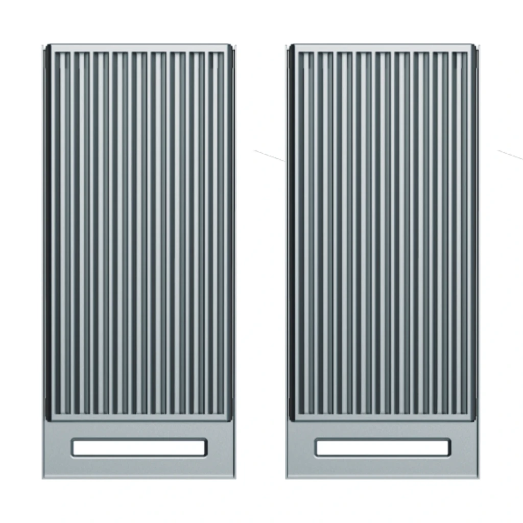 FULGOR BBQ Zubehör Inox