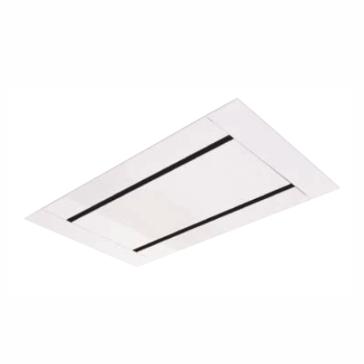 [EDGE100W] GALVAMET Edge 100 bianco
