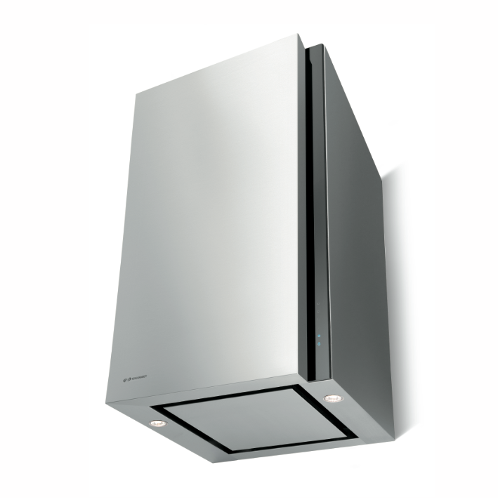 GALVAMET Frame 60 acier inoxydable / noir