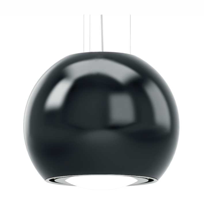 [GLB665S] GALVAMET Globe 57 nero