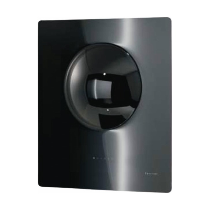 GALVAMET Sphera 65 Schwarz