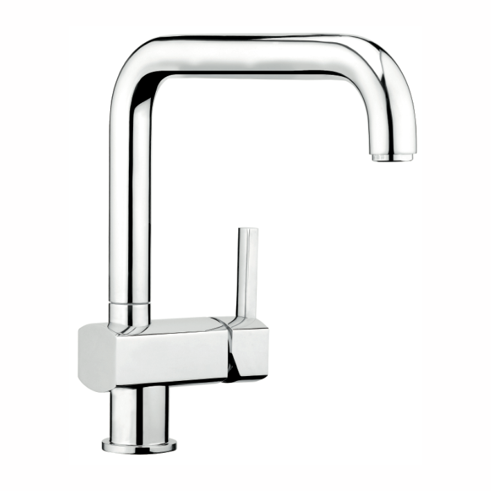 [AZ920301015] WEBERT Azeta rubinetto da cucina