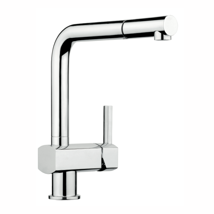 [AZ940301015] WEBERT Azeta rubinetto da cucina