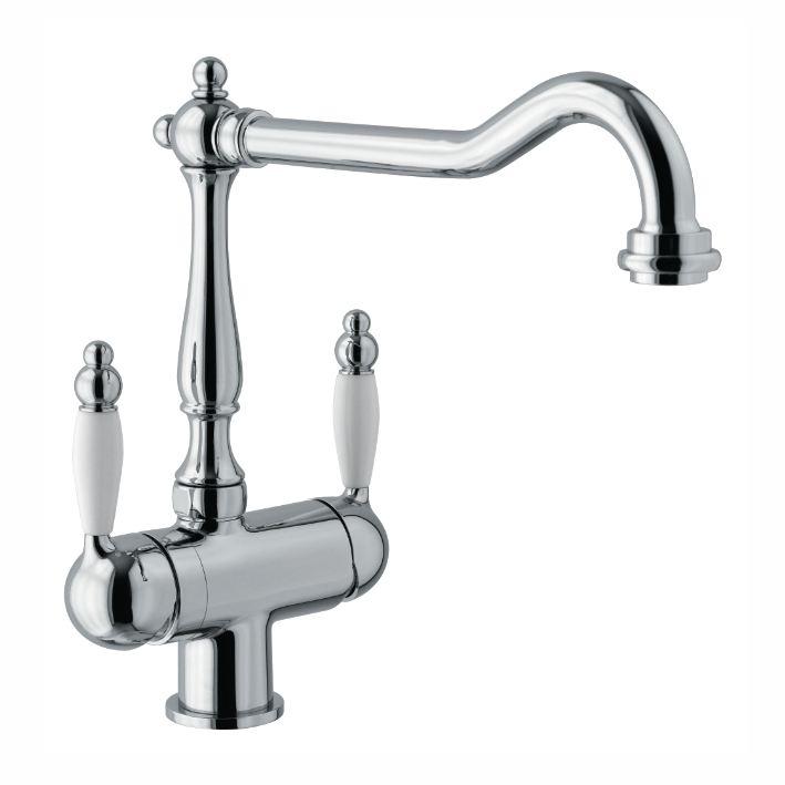 [BY920801015] WEBERT Byblos rubinetto da cucina