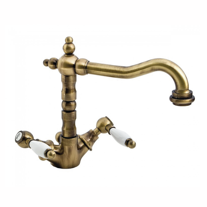 [DO780101010] WEBERT Dorian kitchen mixer tap