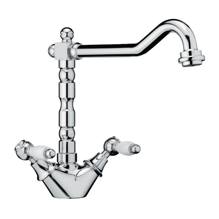 [DO780101015] WEBERT Dorian kitchen mixer tap
