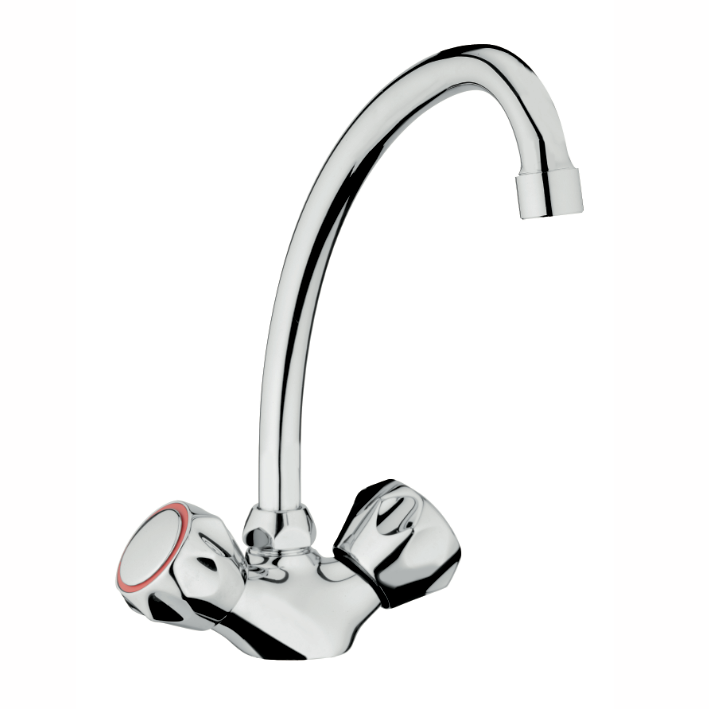 [MT780101015] WEBERT Master robinet de cuisine Chrom