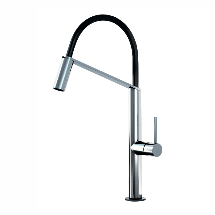 [OB920601015] WEBERT Oblique Pro rubinetto da cucina