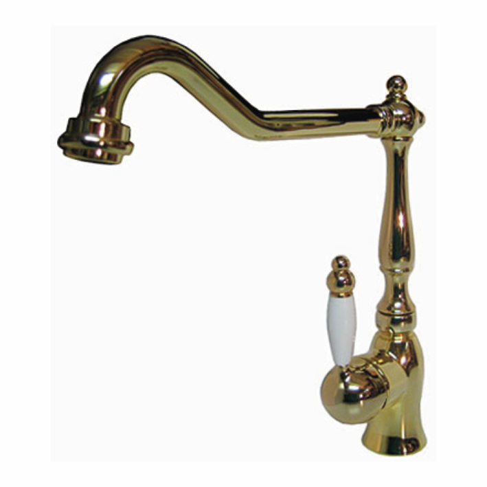 [VA920301010] WEBERT Valentino kitchen mixer tap