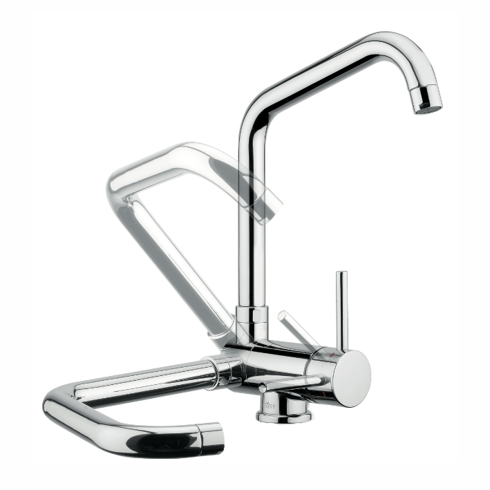 [WD920701015] WEBERT Window rubinetto da cucina