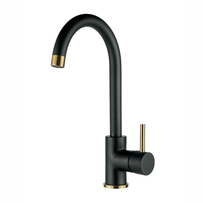 [YN920301723] WEBERT Yen mixer tap PVD