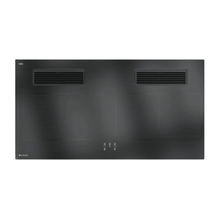 BENTHAUS Diamant 10O4K boutons n/b (Edelstahl)