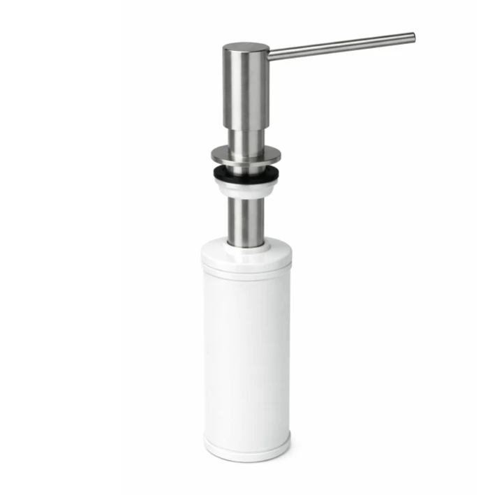 [Z0035-SP-STL] UNITO dispenser saponeffetto inox