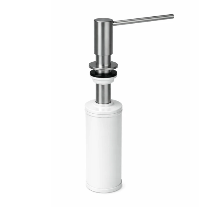 [Z0035-SP-GM] UNITO soap dispenser Gunmetal