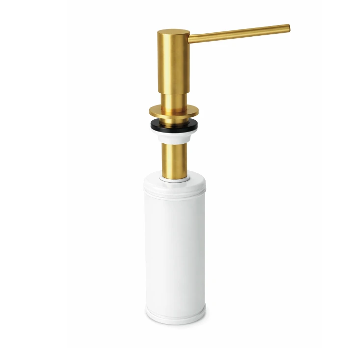 [Z0035-SP-GO] UNITO dispenser sapone oro