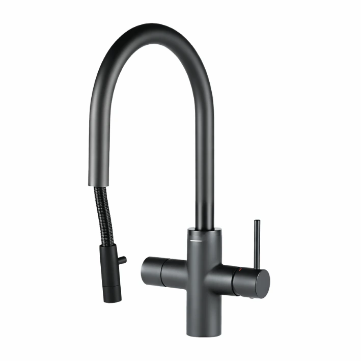 [C0035-F0634] UNITO Lava 4 l Cosmos C PO gunmetal