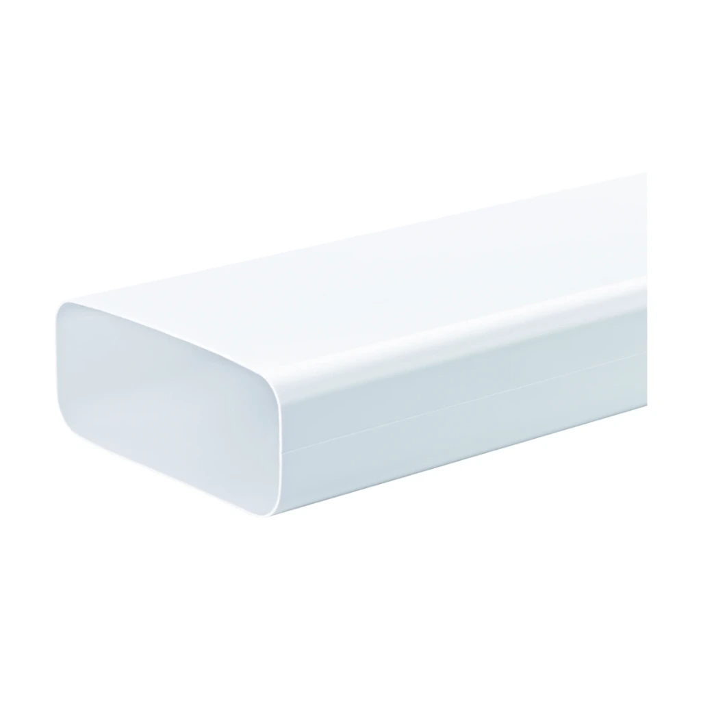 NABER F-VRO 150 Flachkanal, Länge 500 mm, weiss / 7556