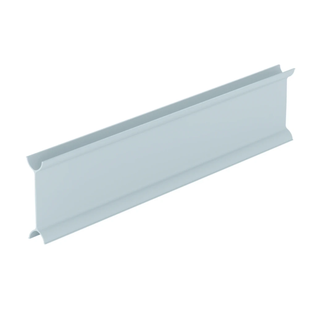 [76414-Grau] NABER PRIME flow P-STS 150 Stützsteg, hellgrau