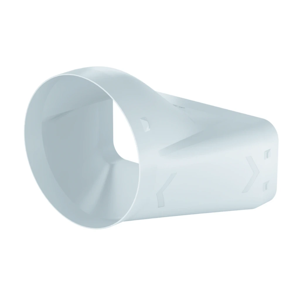 [76494-Grau] NABER PRIME flow P-EST 150 terminale, grigio chiaro.