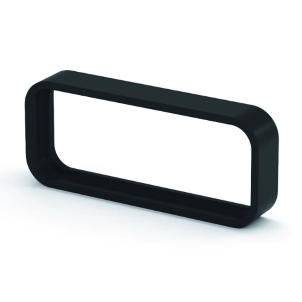 [77564-PVC] NABER STEEL flow SF-Profildichtung, PVC