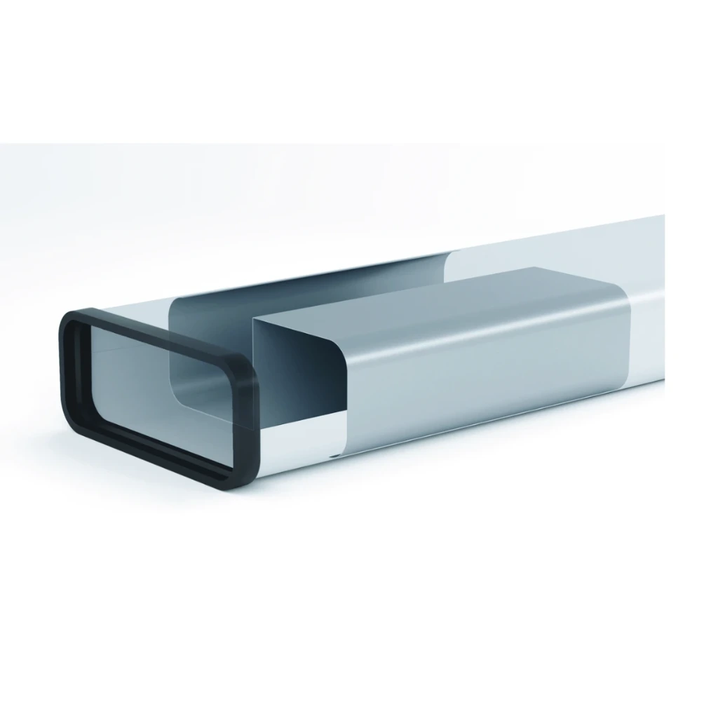 [77584-Stahl] NABER STEEL flow SF-VRO 150 Stützsteg, verzinkter Stahl, Länge 300 mm