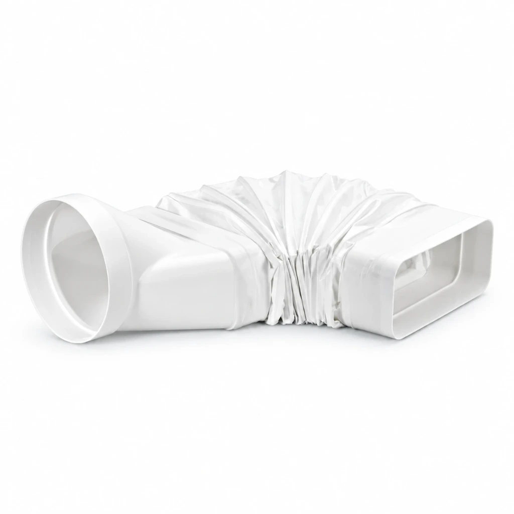 NABER F-Top adattatore, bianco.