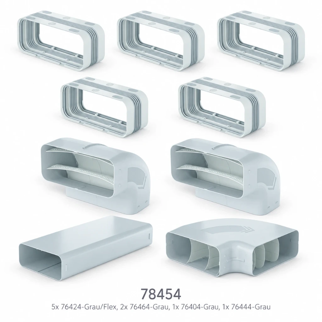 [78454-Set] NABER Set PRIME Flow horizontal